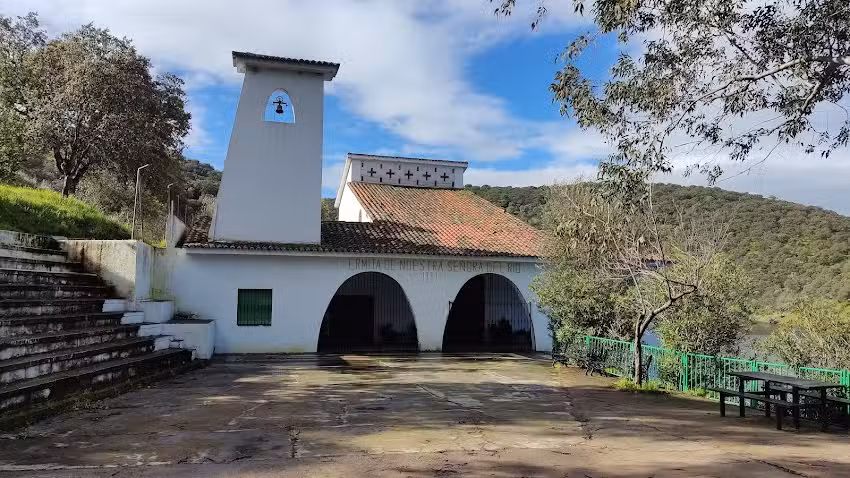 Ermita de la Virgen del R&iacute;o