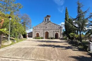 Ermita de la Virgen del Roble