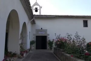 Ermita de la Virgen del Roble