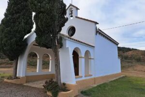 Ermita de la Virgen del Romeral