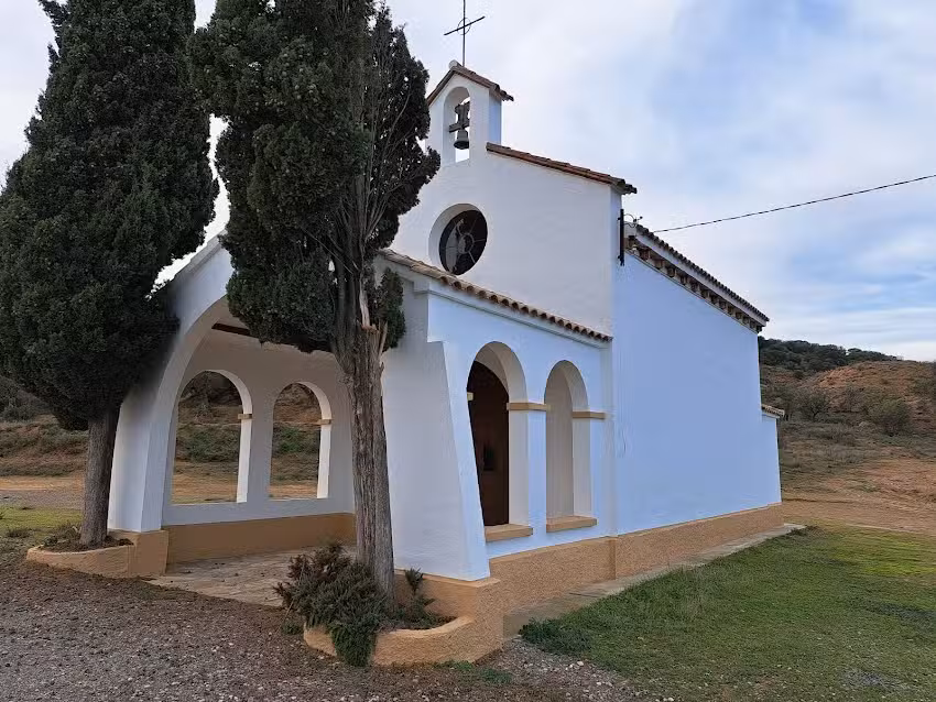 Ermita de la Virgen del Romeral