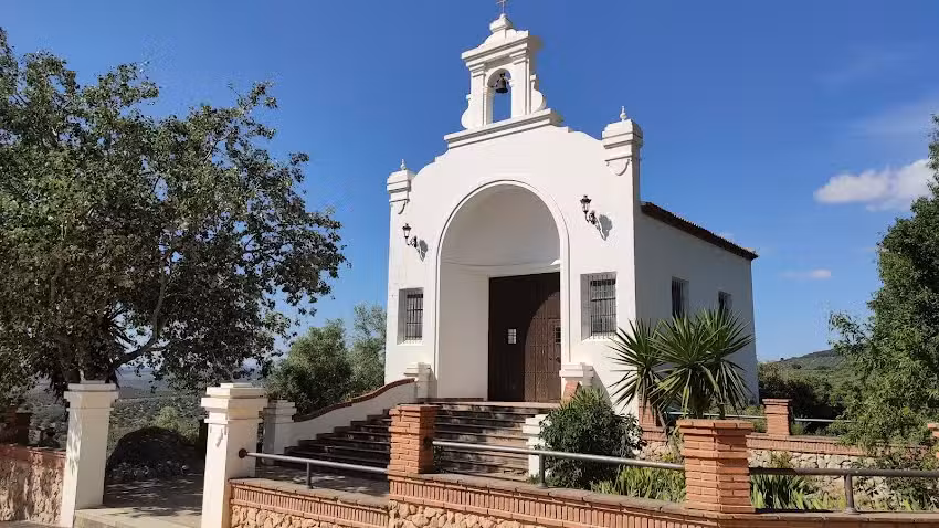 Ermita de la Virgen del Rosario