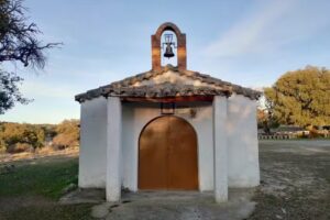 Ermita de la Virgen del Rosario