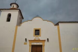 Ermita de la Virgen del Rosario