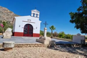 Ermita de la Virgen del Rosario