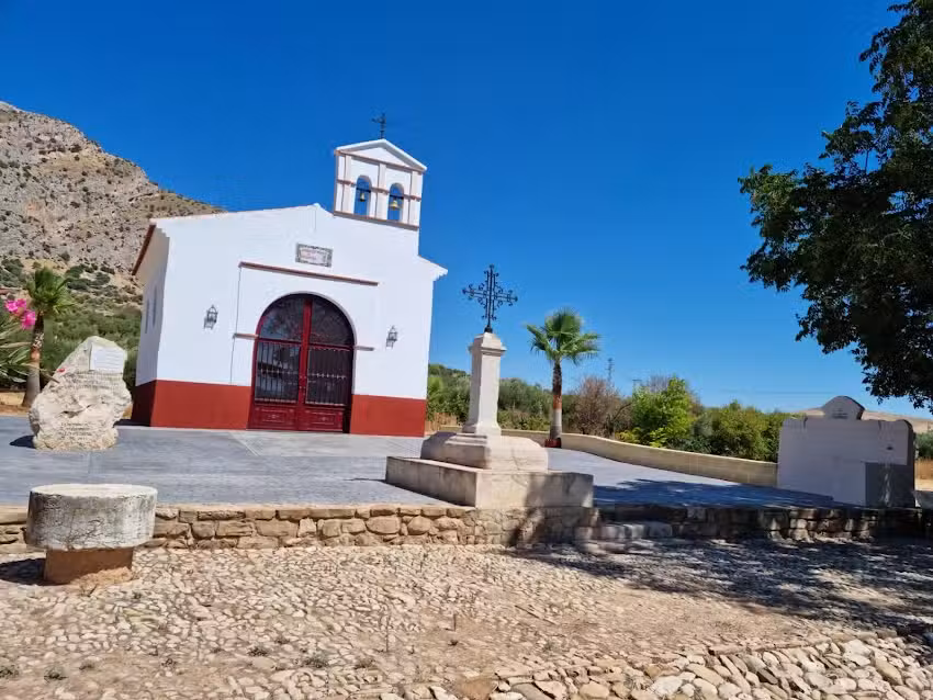 Ermita de la Virgen del Rosario