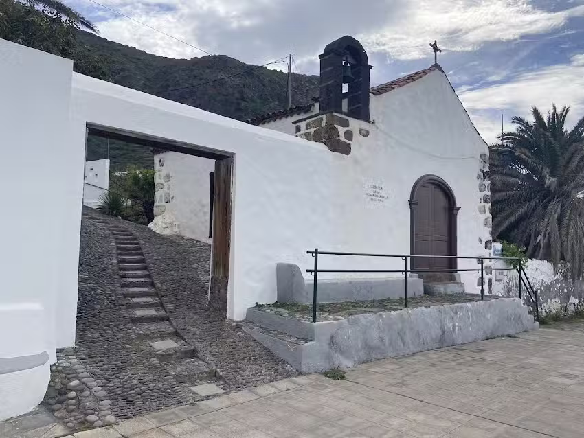 Ermita de la Virgen del Rosario
