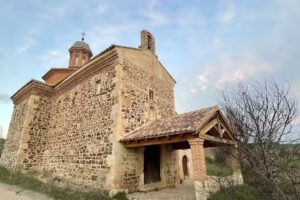 Ermita de la Virgen del Rosario de Luco del Jiloca