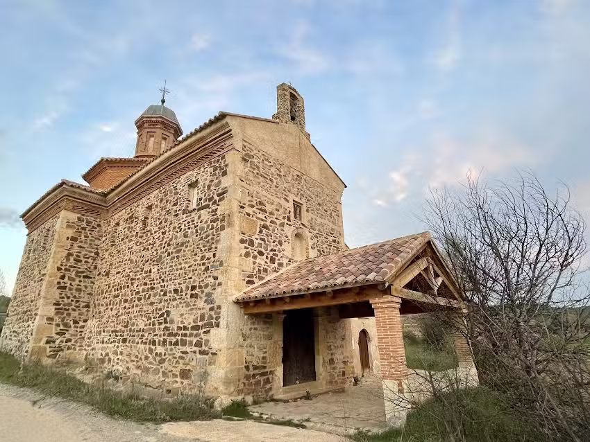 Ermita de la Virgen del Rosario de Luco del Jiloca