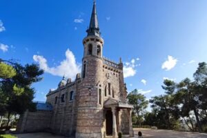Ermita de la Virgen del Rosario de Pastores