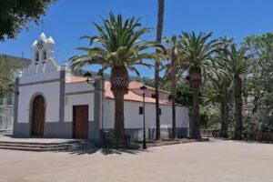 Ermita de la Virgen del Rosario &ndash; Tejina de Isora