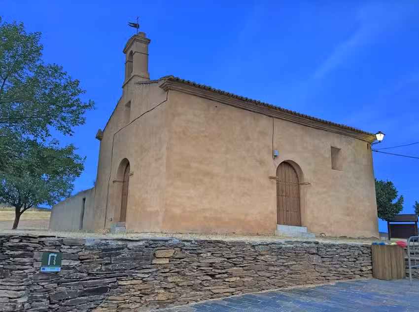 Ermita de la Virgen del Socorro