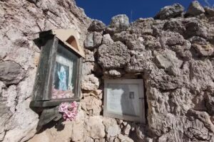 Ermita de la Virgen del Socorro (ruinas)
