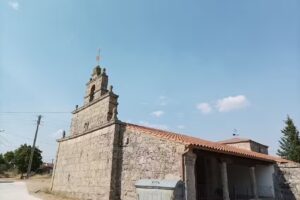 Ermita de la virgen del templo