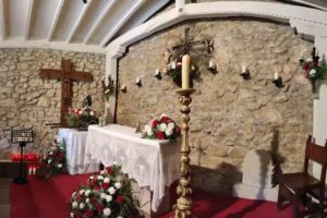 Ermita de la Virgen del Terrero