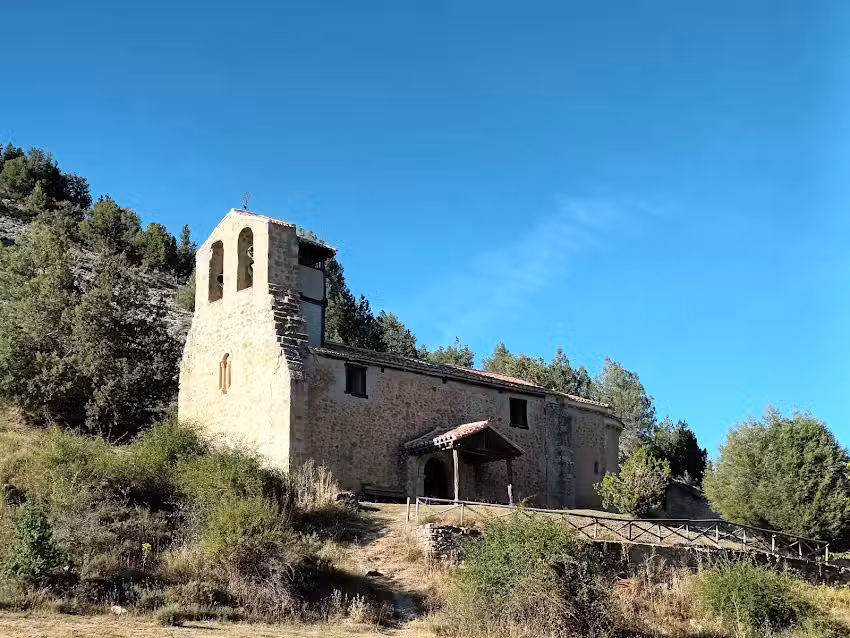 Ermita de la Virgen del Valle