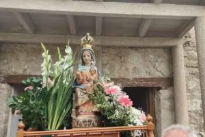 Ermita de la Virgen del Valle o de los Pastores