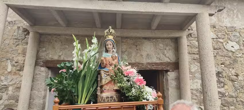 Ermita de la Virgen del Valle o de los Pastores