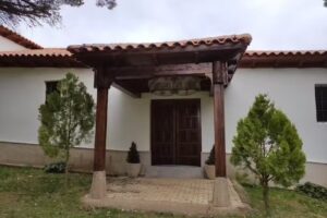 Ermita de la Virgen del Villar