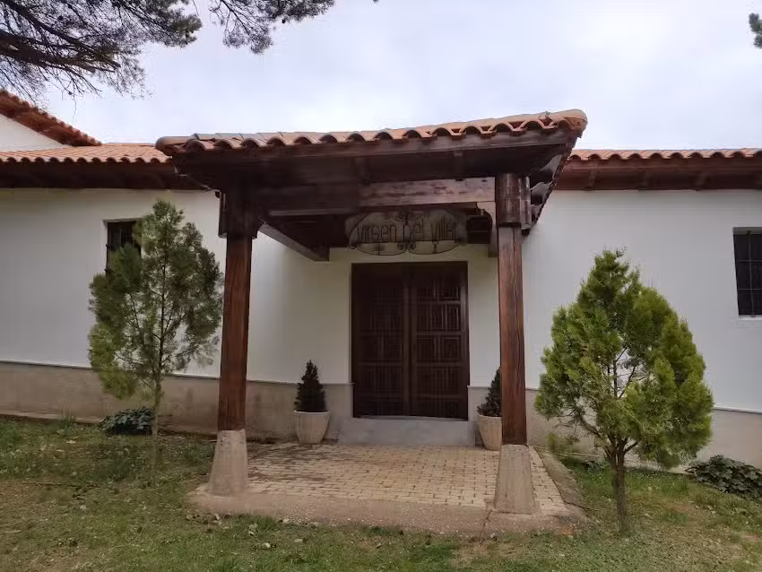 Ermita de la Virgen del Villar