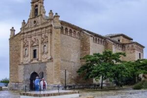 Ermita de la Virgen del Yugo