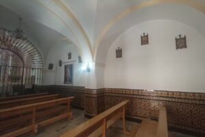 Ermita de la Virgen Inmaculada Concepci&oacute;n