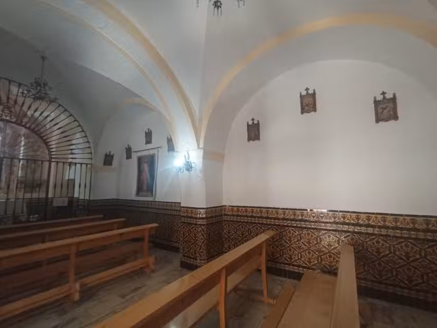 Ermita de la Virgen Inmaculada Concepci&oacute;n