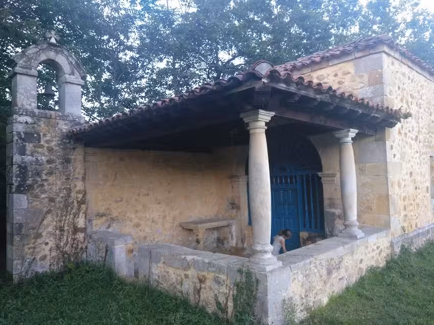Ermita de la Virgen
