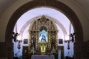 Ermita de las Angustias