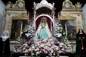 Ermita de las Angustias