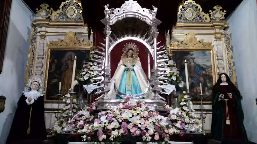 Ermita de las Angustias