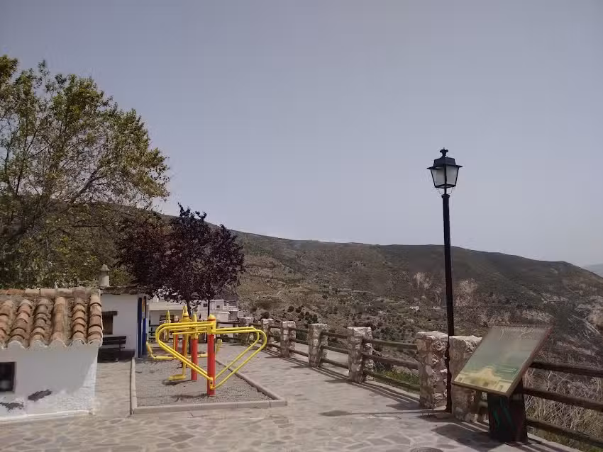 Ermita de las &Aacute;nimas