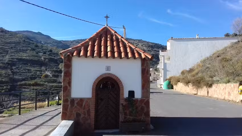 Ermita de las &Aacute;nimas
