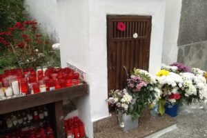 Ermita de las &Aacute;nimas Benditas