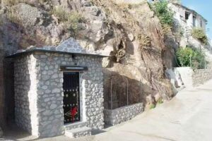 Ermita de las &Aacute;nimas Benditas