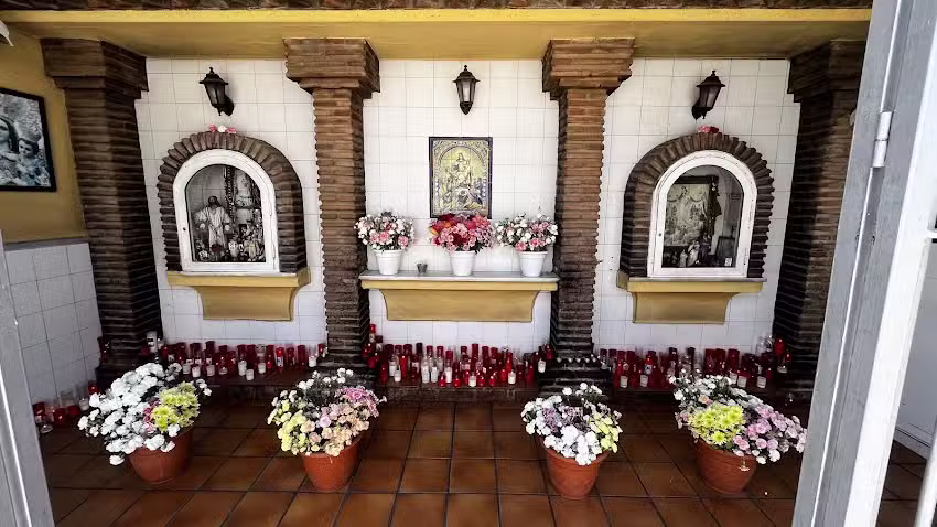 Ermita de las &Aacute;nimas