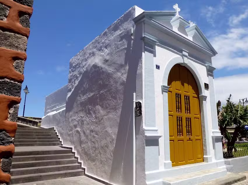 Ermita de las Lonjas