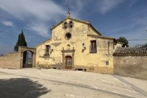 Ermita de Las M&aacute;rtires.