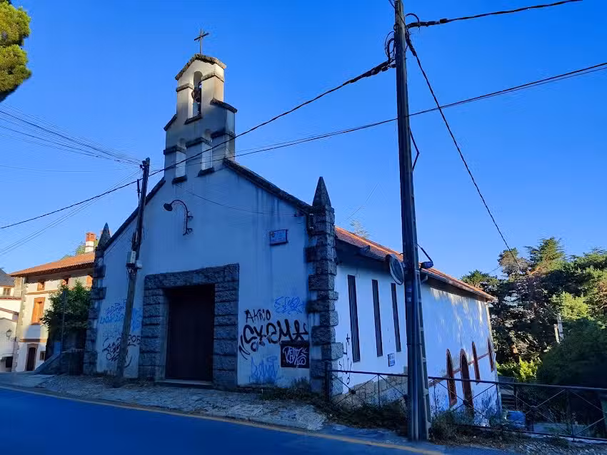 Ermita de las Mercedes