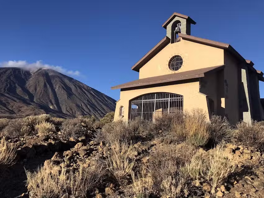 Ermita de las Nieves