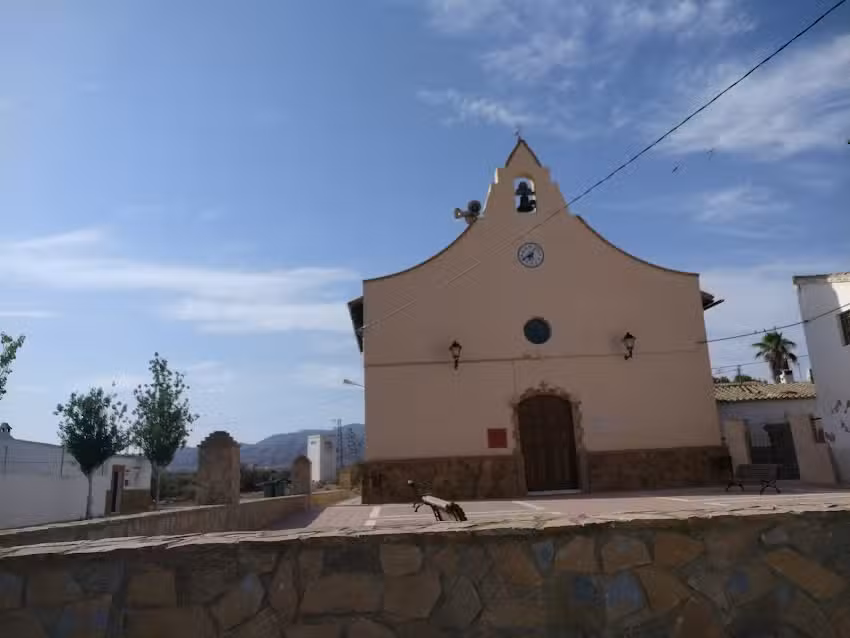 Ermita de Las Norias