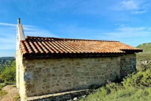 Ermita de las Santas Centola y Elena de Siero