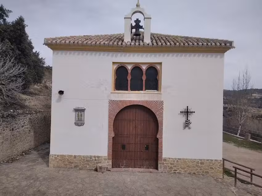 Ermita de las Santas M&aacute;rtires del Monte