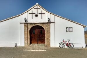 Ermita de las Tres Cruces.