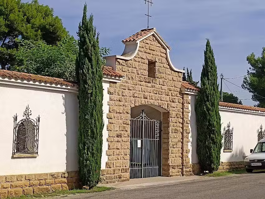 Ermita De Les Rotes