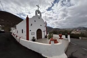 Ermita de Lomo Blanco