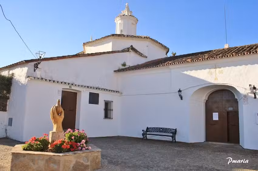 Ermita de los M&aacute;rtires