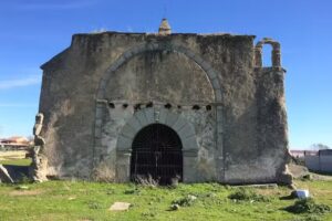 Ermita de los M&aacute;rtires
