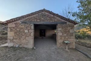 Ermita de los Mártires