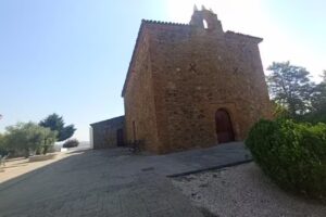 Ermita de los M&aacute;rtires San Fabi&aacute;n y San Sebasti&aacute;n